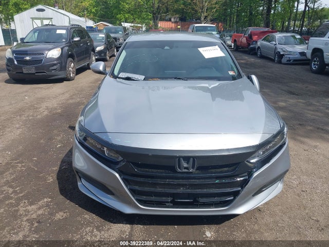 Honda ACCORD LX 2019 1HGCV1F1XKA069667 Image 12