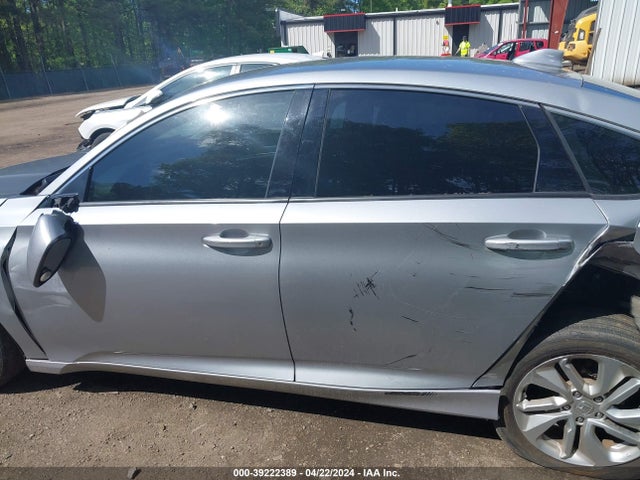 Honda ACCORD LX 2019 1HGCV1F1XKA069667 Image 14
