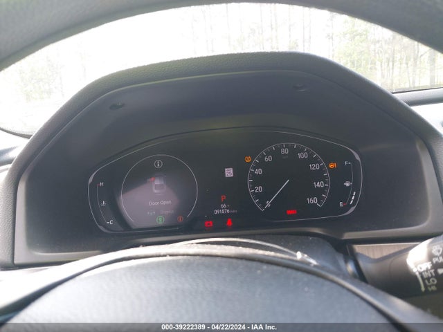 Honda ACCORD LX 2019 1HGCV1F1XKA069667 Image 15