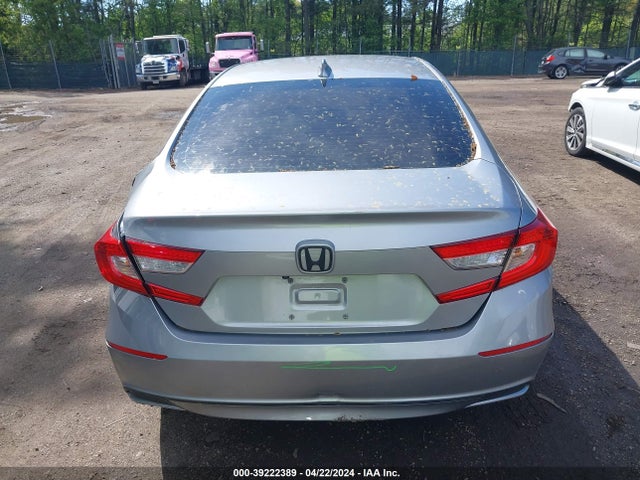 Honda ACCORD LX 2019 1HGCV1F1XKA069667 Image 16