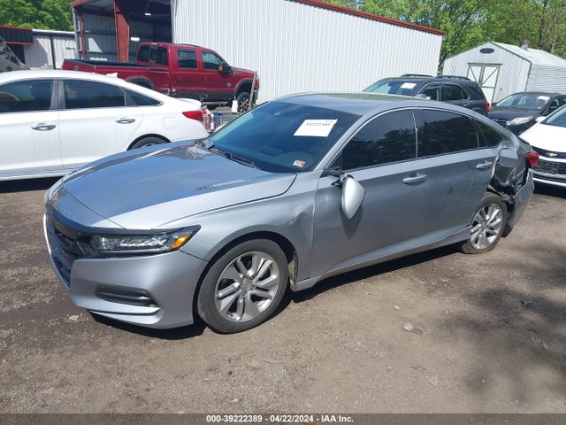 Honda ACCORD LX 2019 1HGCV1F1XKA069667 Image 2