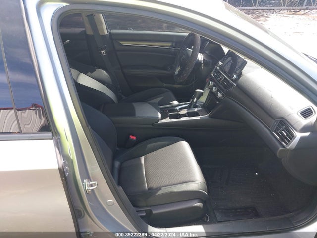 Honda ACCORD LX 2019 1HGCV1F1XKA069667 Image 5
