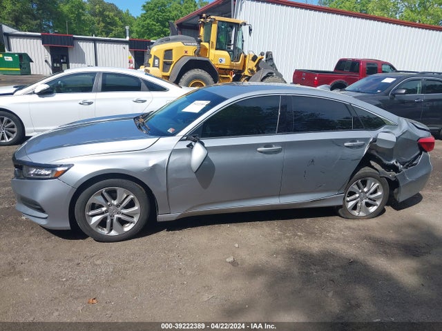 Honda ACCORD LX 2019 1HGCV1F1XKA069667 Image 6