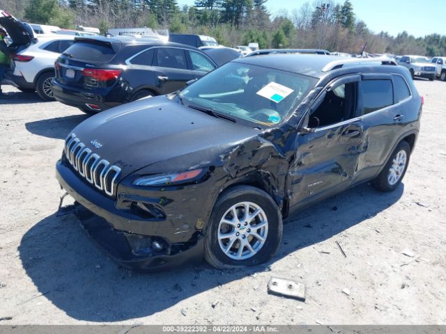 1C4PJMCS2FW744947 Jeep Cherokee Latitude
