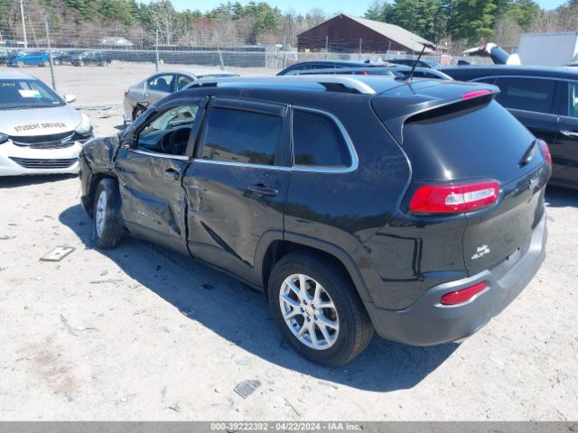 1C4PJMCS2FW744947 Jeep Cherokee Latitude