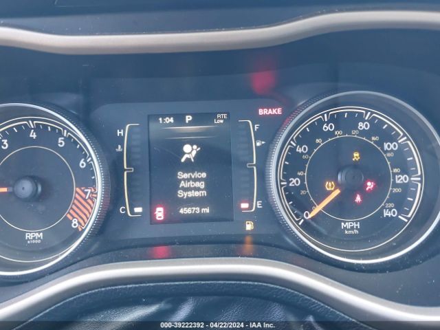 1C4PJMCS2FW744947 Jeep Cherokee Latitude