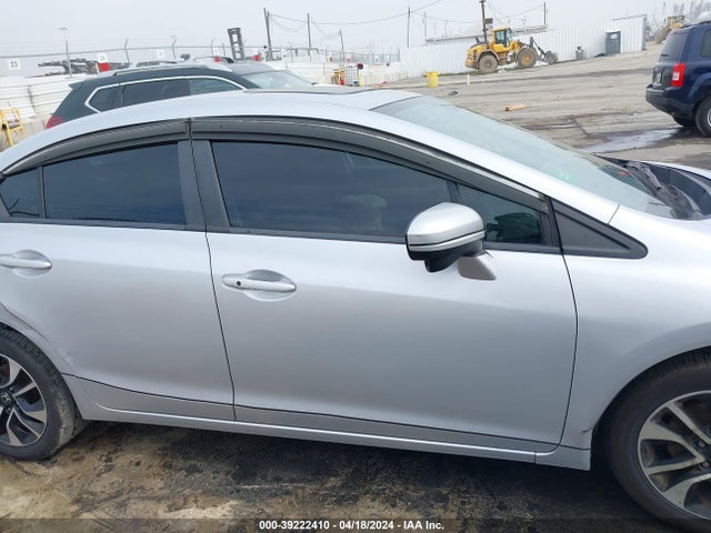 Honda CIVIC EX 2015 2HGFB2F88FH544488 Image 13