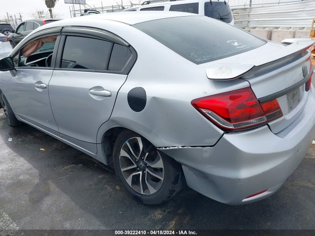 Honda CIVIC EX 2015 2HGFB2F88FH544488 Image 6