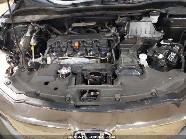 Honda Hr-v Awd Ex 2021 3CZRU6H58MM727320 Image 10