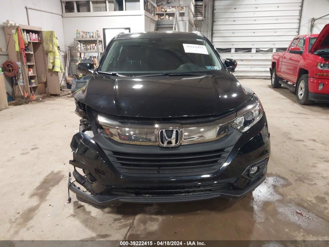 Honda Hr-v Awd Ex 2021 3CZRU6H58MM727320 Image 12