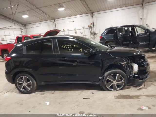 Honda Hr-v Awd Ex 2021 3CZRU6H58MM727320 Image 13