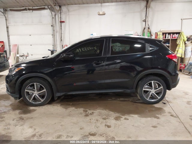 Honda Hr-v Awd Ex 2021 3CZRU6H58MM727320 Image 14