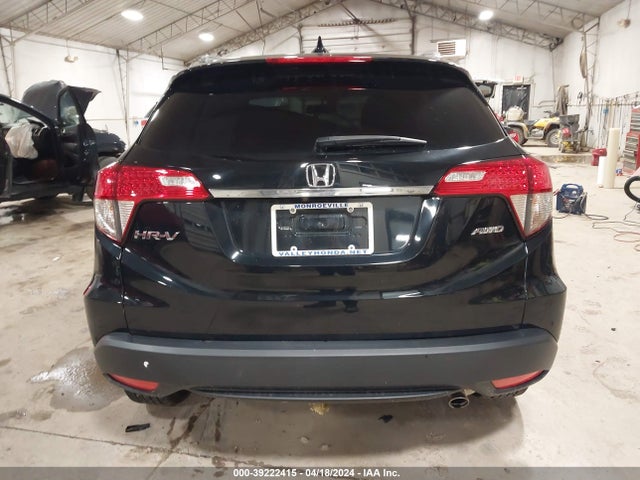 Honda Hr-v Awd Ex 2021 3CZRU6H58MM727320 Image 16