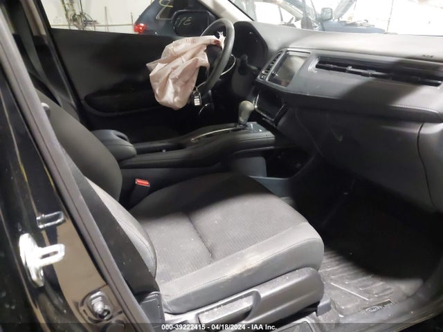 Honda Hr-v Awd Ex 2021 3CZRU6H58MM727320 Image 5