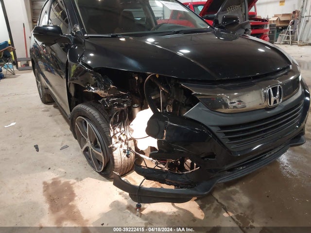 Honda Hr-v Awd Ex 2021 3CZRU6H58MM727320 Image 6