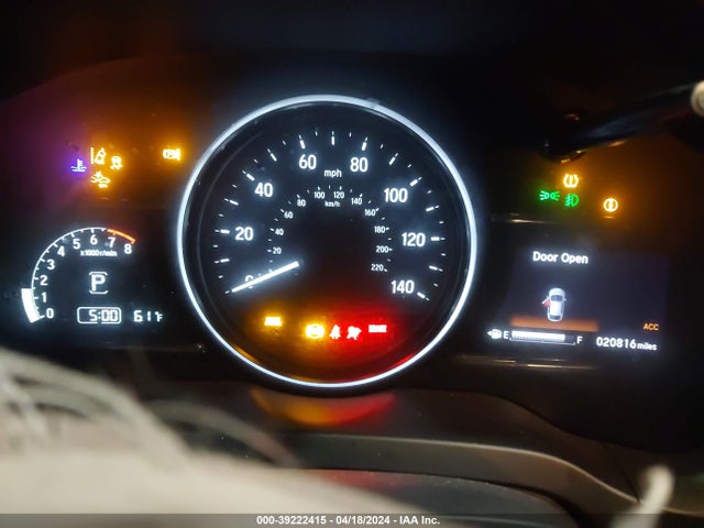 Honda Hr-v Awd Ex 2021 3CZRU6H58MM727320 Image 7