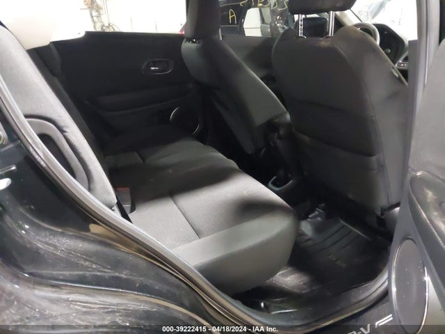 Honda Hr-v Awd Ex 2021 3CZRU6H58MM727320 Image 8