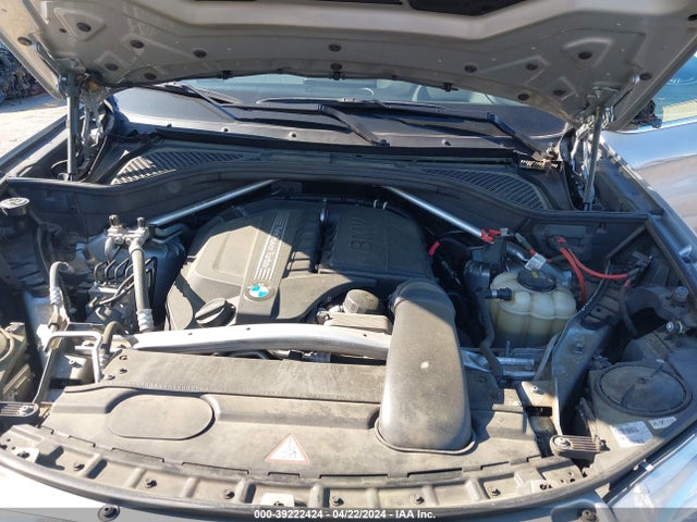 BMW X5 Xdrive35i 2016 5UXKR0C52G0S86562 Image 10