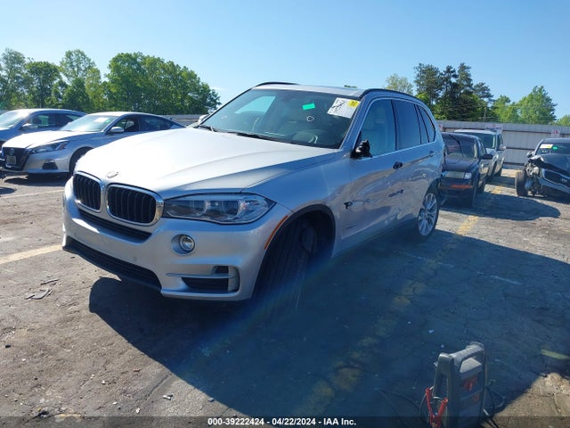 BMW X5 Xdrive35i 2016 5UXKR0C52G0S86562 Image 2