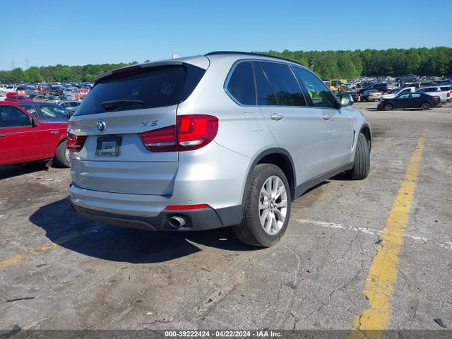BMW X5 Xdrive35i 2016 5UXKR0C52G0S86562 Image 4