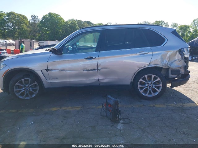 BMW X5 Xdrive35i 2016 5UXKR0C52G0S86562 Image 6