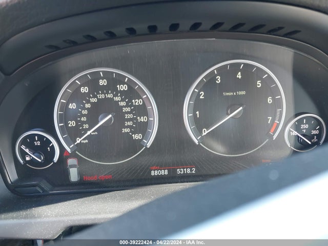 BMW X5 Xdrive35i 2016 5UXKR0C52G0S86562 Image 7