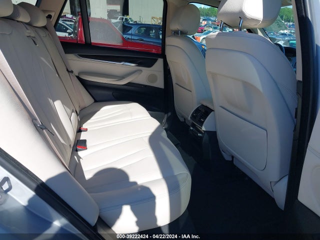 BMW X5 Xdrive35i 2016 5UXKR0C52G0S86562 Image 8