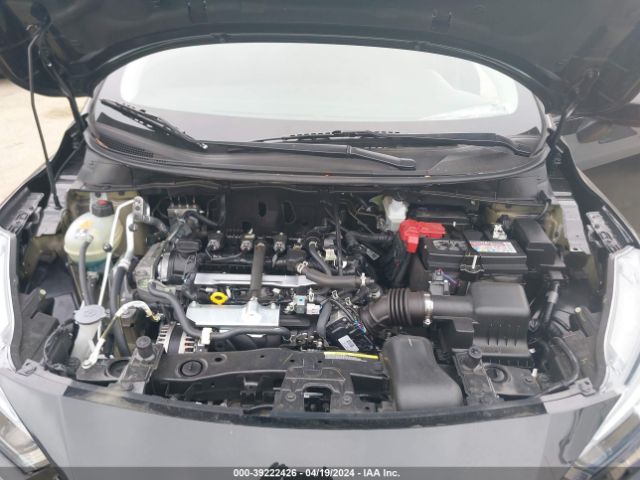 3N1CN8EV6PL833139 Nissan Versa 1.6 Sv Xtronic Cvt