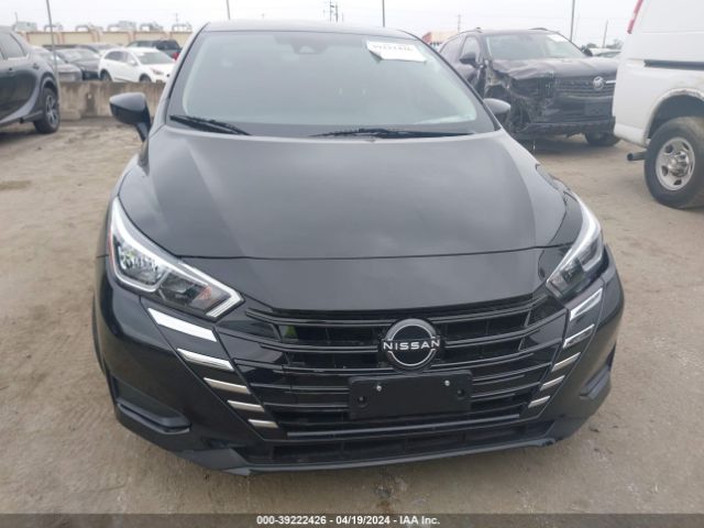 3N1CN8EV6PL833139 Nissan Versa 1.6 Sv Xtronic Cvt