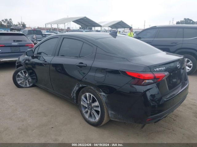 3N1CN8EV6PL833139 Nissan Versa 1.6 Sv Xtronic Cvt
