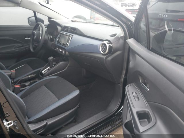 3N1CN8EV6PL833139 Nissan Versa 1.6 Sv Xtronic Cvt