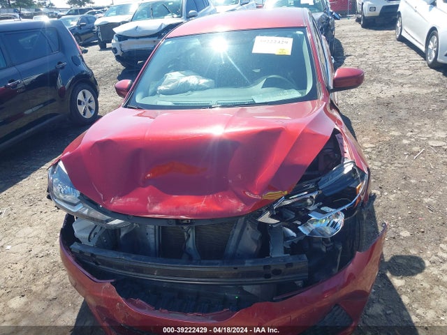 Nissan SENTRA SV 2016 3N1AB7AP5GY335003 Image 12