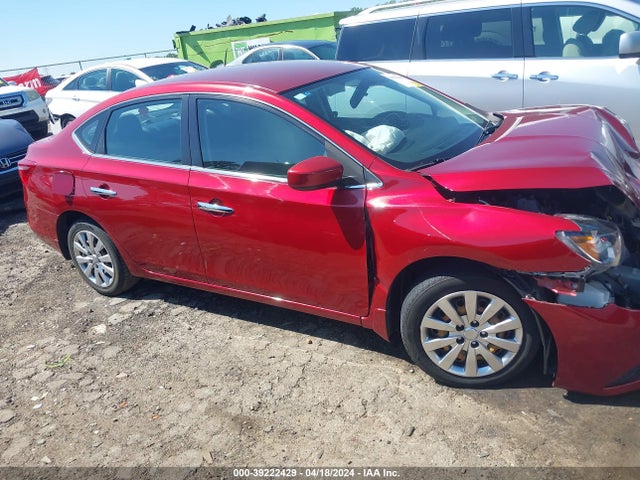 Nissan SENTRA SV 2016 3N1AB7AP5GY335003 Image 13