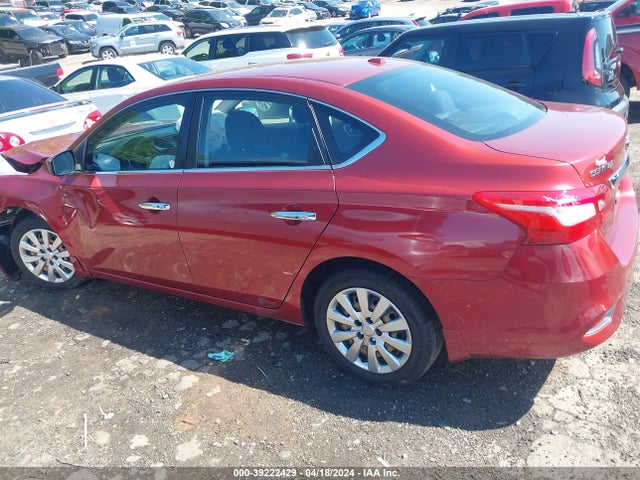 Nissan SENTRA SV 2016 3N1AB7AP5GY335003 Image 14