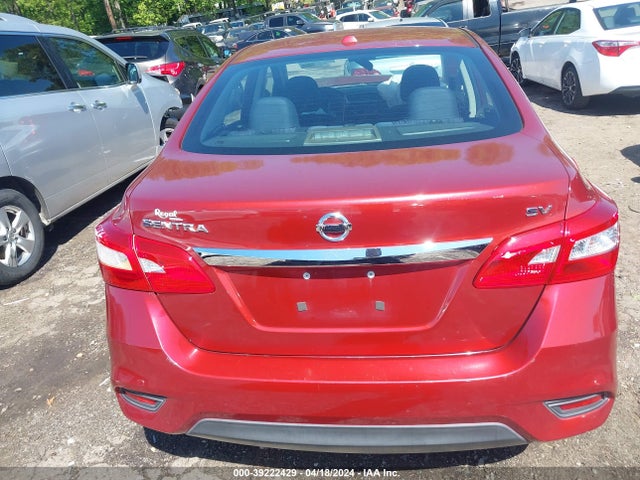 Nissan SENTRA SV 2016 3N1AB7AP5GY335003 Image 16