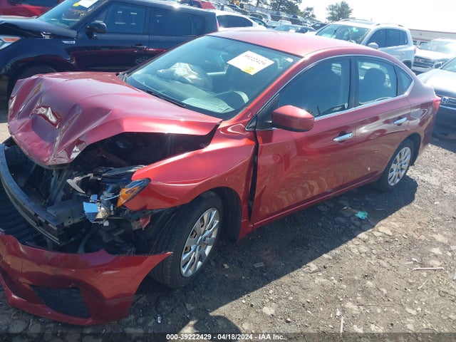 Nissan SENTRA SV 2016 3N1AB7AP5GY335003 Image 17