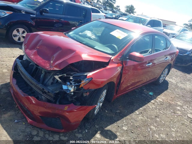 Nissan SENTRA SV 2016 3N1AB7AP5GY335003 Image 2