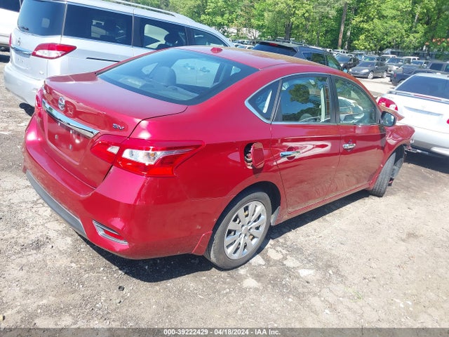 Nissan SENTRA SV 2016 3N1AB7AP5GY335003 Image 4