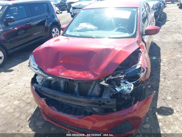 Nissan SENTRA SV 2016 3N1AB7AP5GY335003 Image 6
