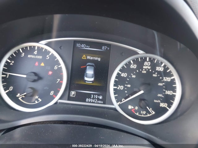 Nissan SENTRA SV 2016 3N1AB7AP5GY335003 Image 7