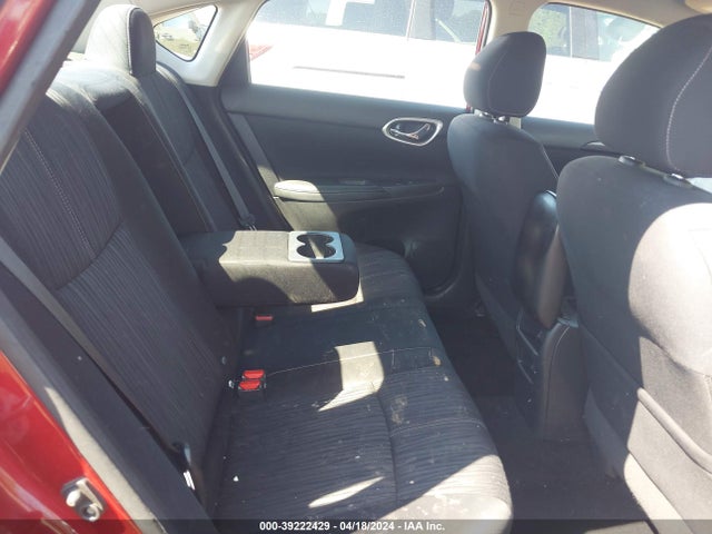 Nissan SENTRA SV 2016 3N1AB7AP5GY335003 Image 8