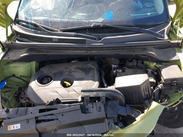 KIA SOUL + 2016 KNDJP3A52G7835546 Image 10