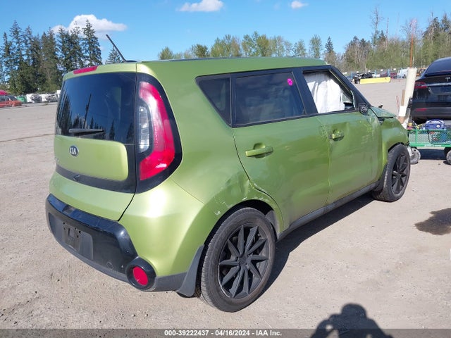 KIA SOUL + 2016 KNDJP3A52G7835546 Image 4