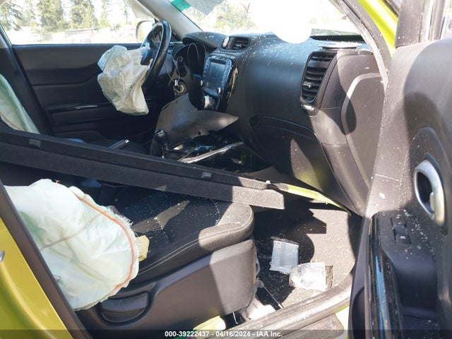 KIA SOUL + 2016 KNDJP3A52G7835546 Image 5