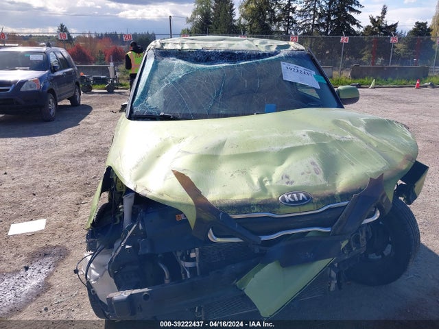 KIA SOUL + 2016 KNDJP3A52G7835546 Image 6