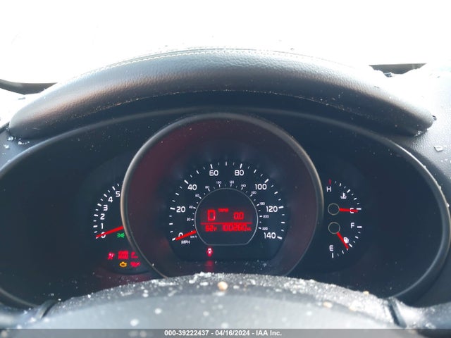 KIA SOUL + 2016 KNDJP3A52G7835546 Image 7