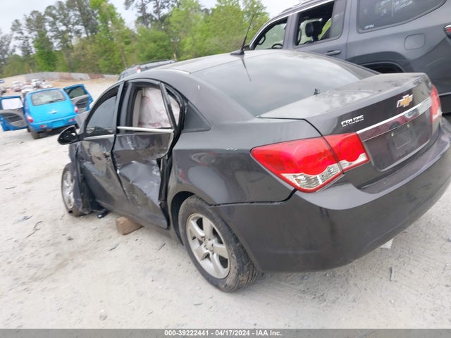 Chevrolet Cruze 1lt Auto 2014 1G1PC5SB1E7317164 Image 3