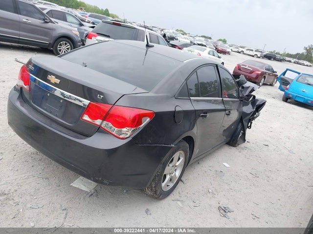 Chevrolet Cruze 1lt Auto 2014 1G1PC5SB1E7317164 Image 4