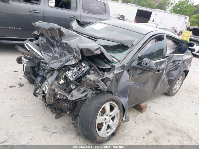 Chevrolet Cruze 1lt Auto 2014 1G1PC5SB1E7317164 Image 6