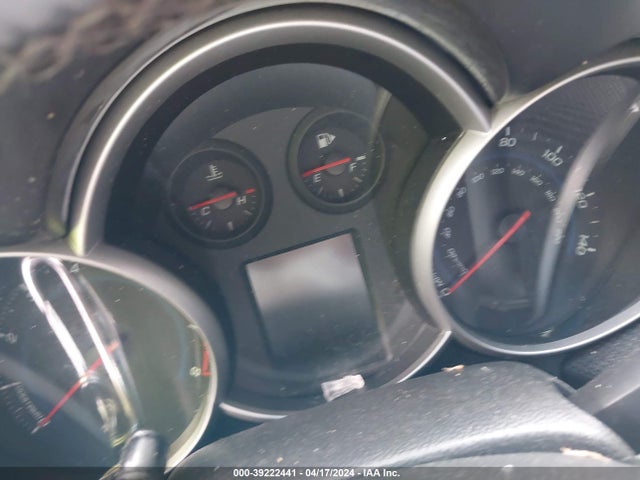 Chevrolet Cruze 1lt Auto 2014 1G1PC5SB1E7317164 Image 7